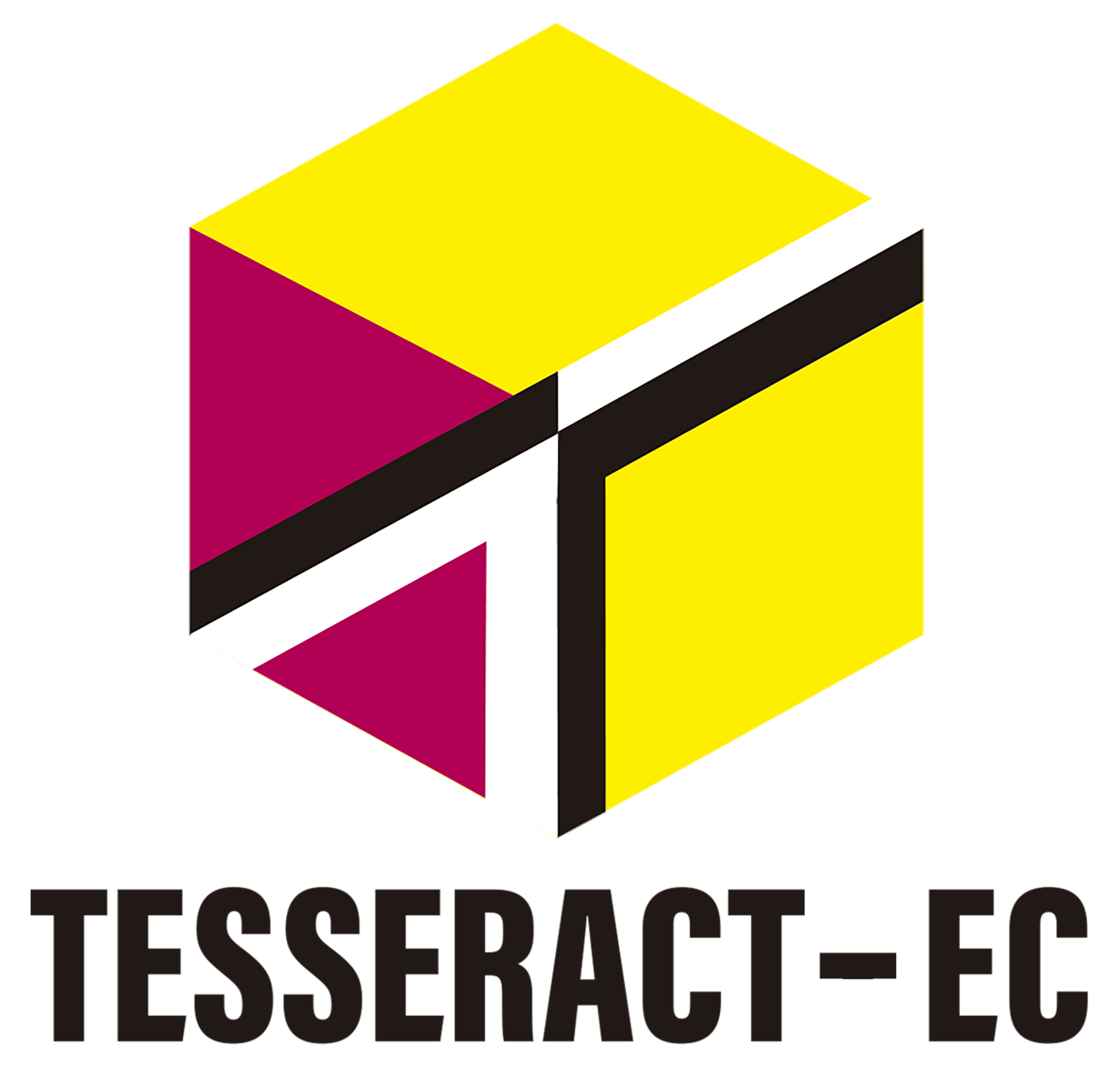 Tesseract-Ec Logo